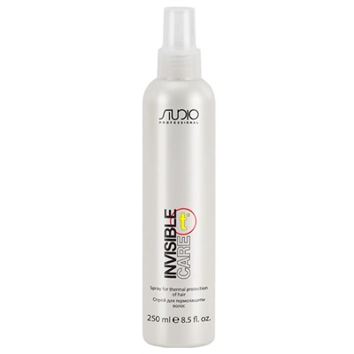 Kapous Invisible Care Термозащита для волос 250 мл