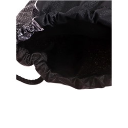 Мешок для обуви, 435×360 мм, Stavia (плотность 600D) «Лапка и усики»