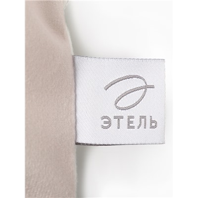 Набор декоративных наволочек Этель "Our home", 4 шт, 40*40 см, велюр