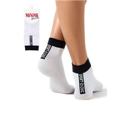 Носки женские х\б, Minimi носки, sport chic 4301 оптом