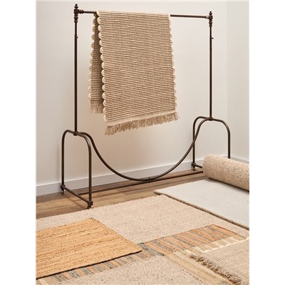 Ковер из джута Rishikesh из коллекции Ethnic