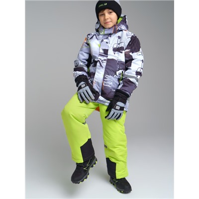 Перчатки зимние для мальчика