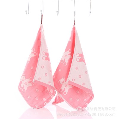 Gauze soft towel, 2015 years, wholesale