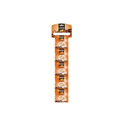 «Bridge Coffee», напиток кофейный 3 в 1 с карамелью, 20 г (упаковка 16 шт)