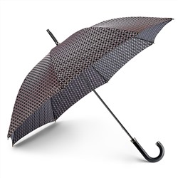 L850-3458 PinkFoulard (Розовый платок) Зонт женский трость Fulton