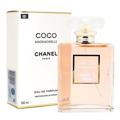 EU C Coco Mademoiselle 100 ml