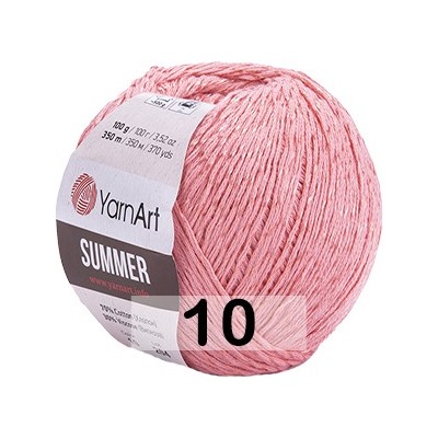 Пряжа YarnArt Summer