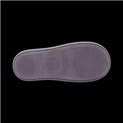 Тапочки домашние 10351-1 черные