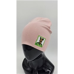 Шапка трикотажная