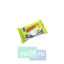 Золушка МЕГА средство для мытья посуды Алоэ-Вера, твёрдое, 150 г.