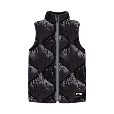 Жилет для девочки