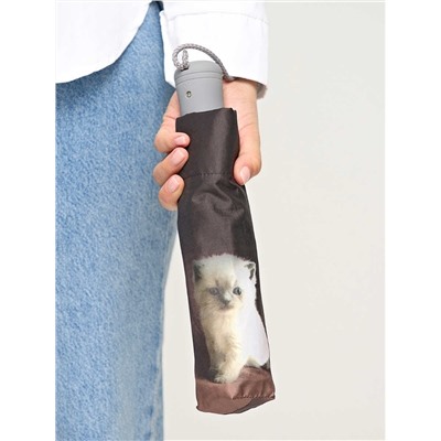 R346-3362 Cutekitty (Котенок) Зонт женский автомат Fulton