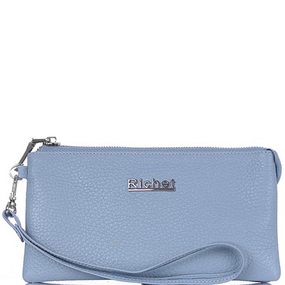 Кошелек портмоне Richet Ri-047P Dalia голубой sky
