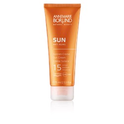 ANNEMARIE BORLIND (Анна-Мария Борлинд) Sun Care Sun Sonnencreme Солнцезащитный крем, SPF 15 / 75 мл