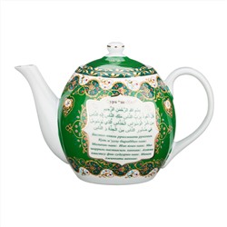 ЧАЙНИК LEFARD "СУРА АН-НАС" 1400 МЛ (КОР=12ШТ.)