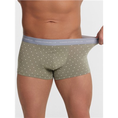 ТРУСЫ МУЖСКИЕ (3ШТ) 411124-3