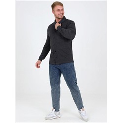 Рубашка Роки антрацит ИвК