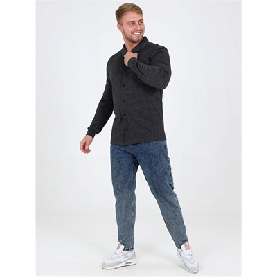 Рубашка Роки антрацит ИвК