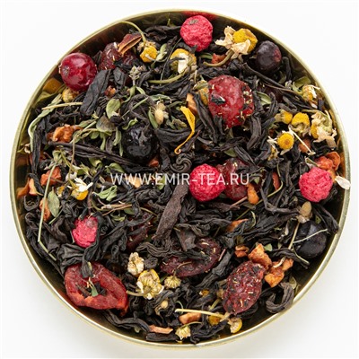 Черный чай Русский (код 0418)