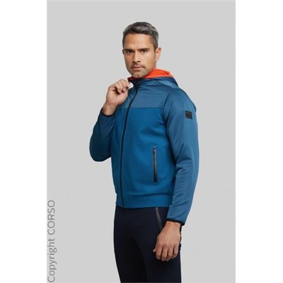 Sweatjacke