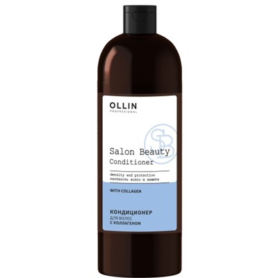 OLLIN SALON BEAUTY Кондиционер с Коллагеном 1000мл