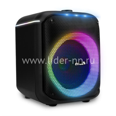 Колонка 08" (30-79 DANCE BOX 550) динамик 1шт/8" ELTRONIC с TWS