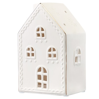 Подсвечник декоративный Trige из коллекции New Year Essential, 19 см