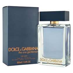 D & G The One Gentlemen For Men edt 100 ml