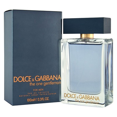 D & G The One Gentlemen For Men edt 100 ml