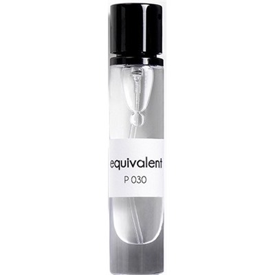EQUIVALENT "ЭКСТРА" P030 lady 13мл