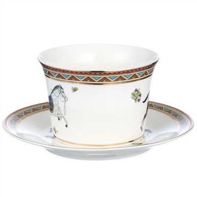 ЧАЙНЫЙ СЕРВИЗ LEFARD "PASSAGE" НА 6 ПЕР. 14 ПР. 850/400/250 МЛ (КОР=1НАБ.)