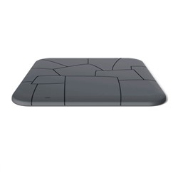 Столешница SHT-TT30 83/83
                        антрацит ral7024