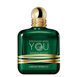 Giorgio Armani Stronger With You Sandalwood edp unisex 100 ml A-Plus