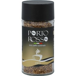 PORTO ROSSO. Oro 90 гр. стекл.банка