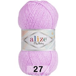 Пряжа Alize My Baby