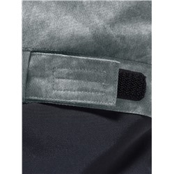 Комбинезон подростковый зимний для девочки зеленого цвета 9404Z