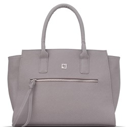 Женская сумка экокожа Richet 2151-08-08 sofiano taupe. Спецпредложение