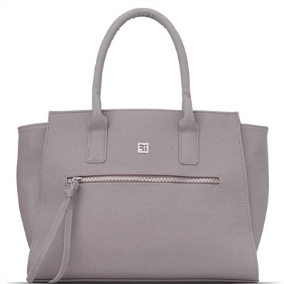 Женская сумка экокожа Richet 2151-08-08 sofiano taupe. Спецпредложение