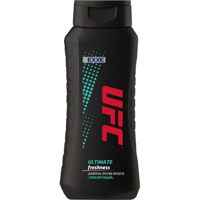 Шампунь EXXE пр/перхоти Тонизирующий Ultimate freshness 400мл