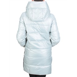 GWD202821 LIGHT GRAY Пальто зимнее облегченное ICEBEAR (150 гр. холлофайбер)