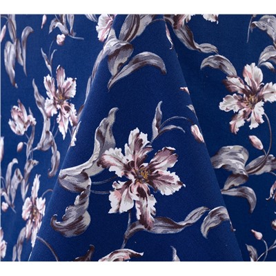 Скатерть рогожка Летняя ночь 1 Текс-Дизайн