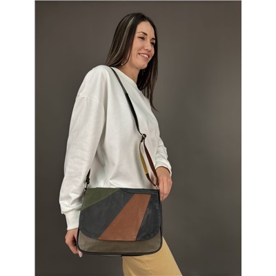 Сумка женская из телячьей кожи