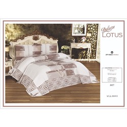 Жаккардовое Покрывало 240x260 см с 2-мя Наволочками 50x70 см Delux Seri - My Bed