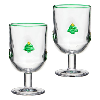 НАБОР БОКАЛОВ ДЛЯ ВИНА "CELEBRATION" ИЗ 2 ШТ. 350 МЛ