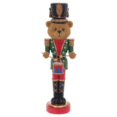 GAEM Фигурка декоративная "Медвежонок" (подсвет, 2хААА, н/п), L14 W12 H44,5 см