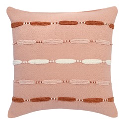 Подушка декоративная Feather mood из коллекции Ethnic, 45х45 см