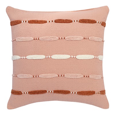 Подушка декоративная Feather mood из коллекции Ethnic, 45х45 см