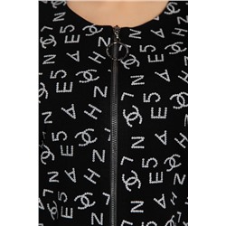 Костюм Медина (черный) К11967