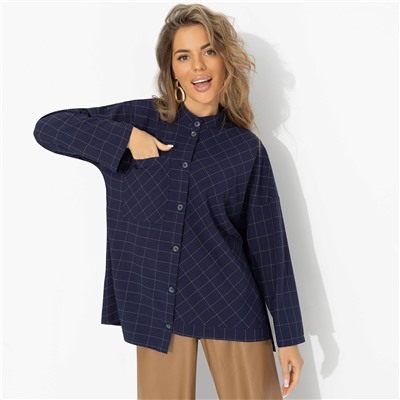 Рубашка для офиса и жизни, Против обычного