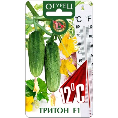 Огурец Тритон F1